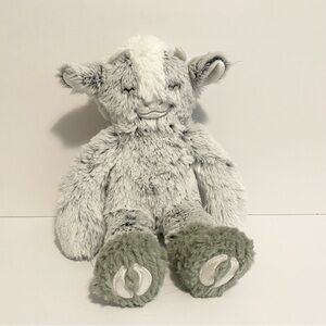 Slumberkins Shine Bright Yak Kin Special Edition Caring Crew Plush Stuffed Toy